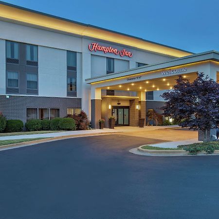 Hampton Inn Cullman Eksteriør billede