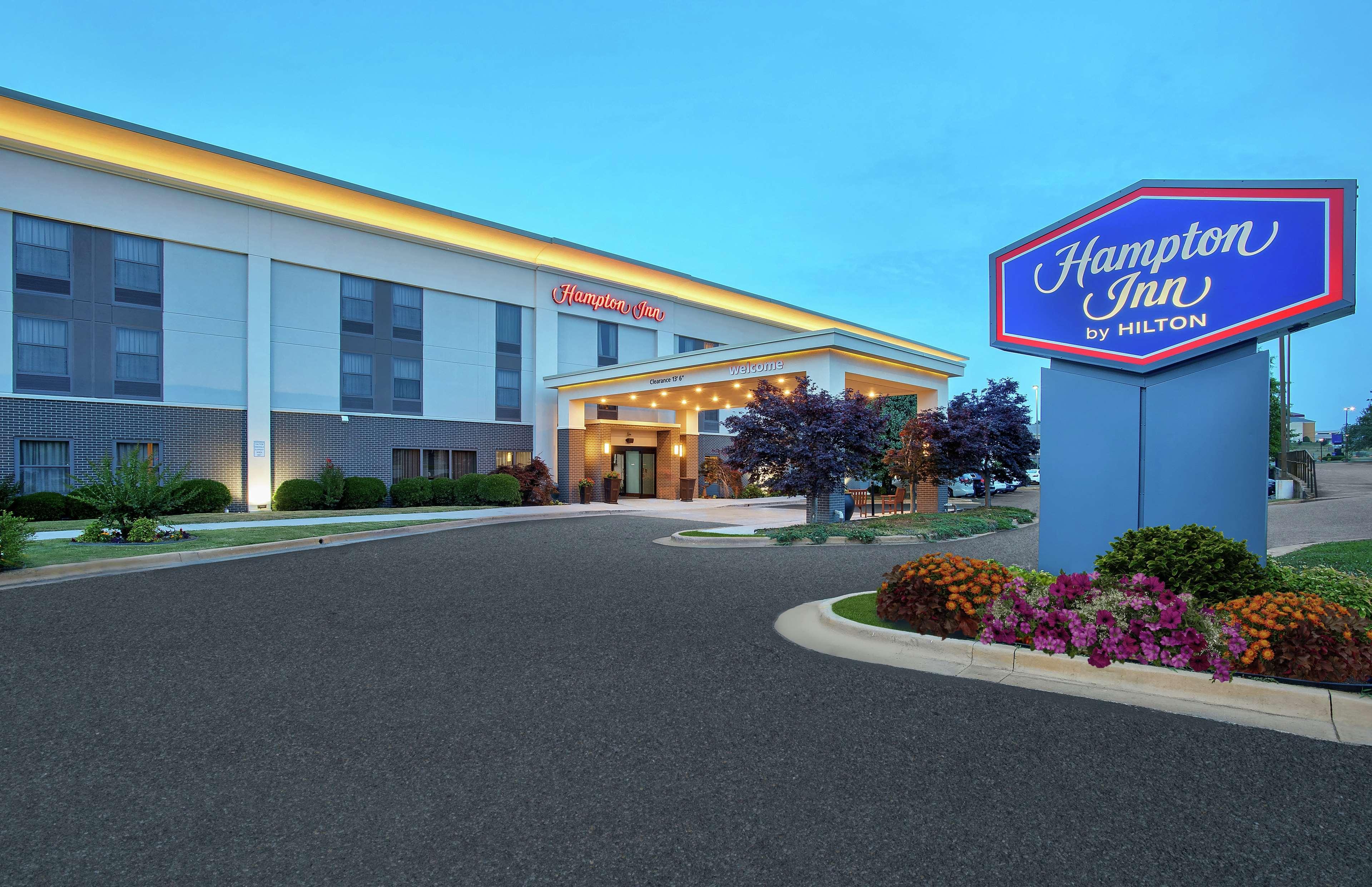 Hampton Inn Cullman Eksteriør billede