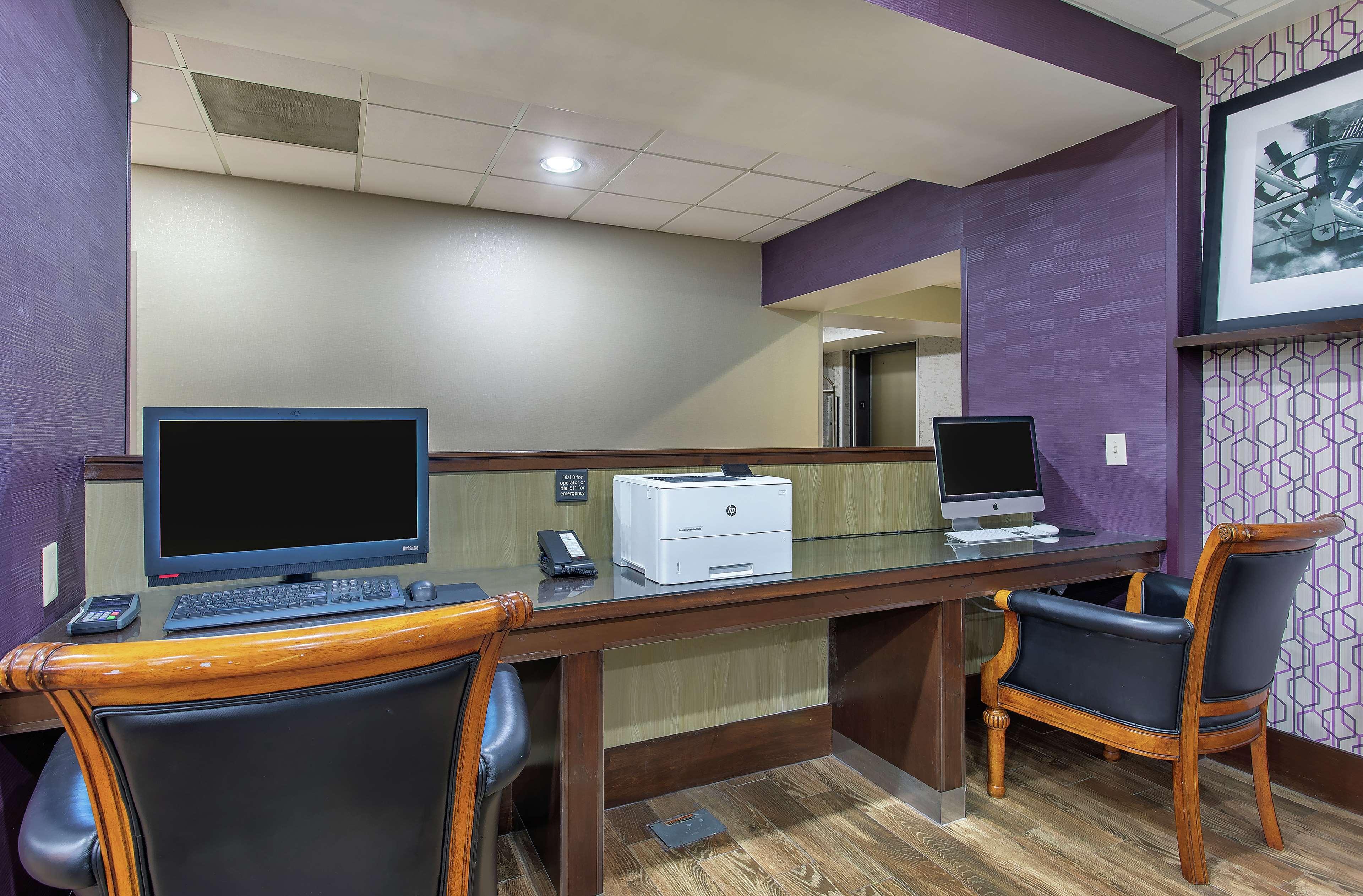 Hampton Inn Cullman Eksteriør billede