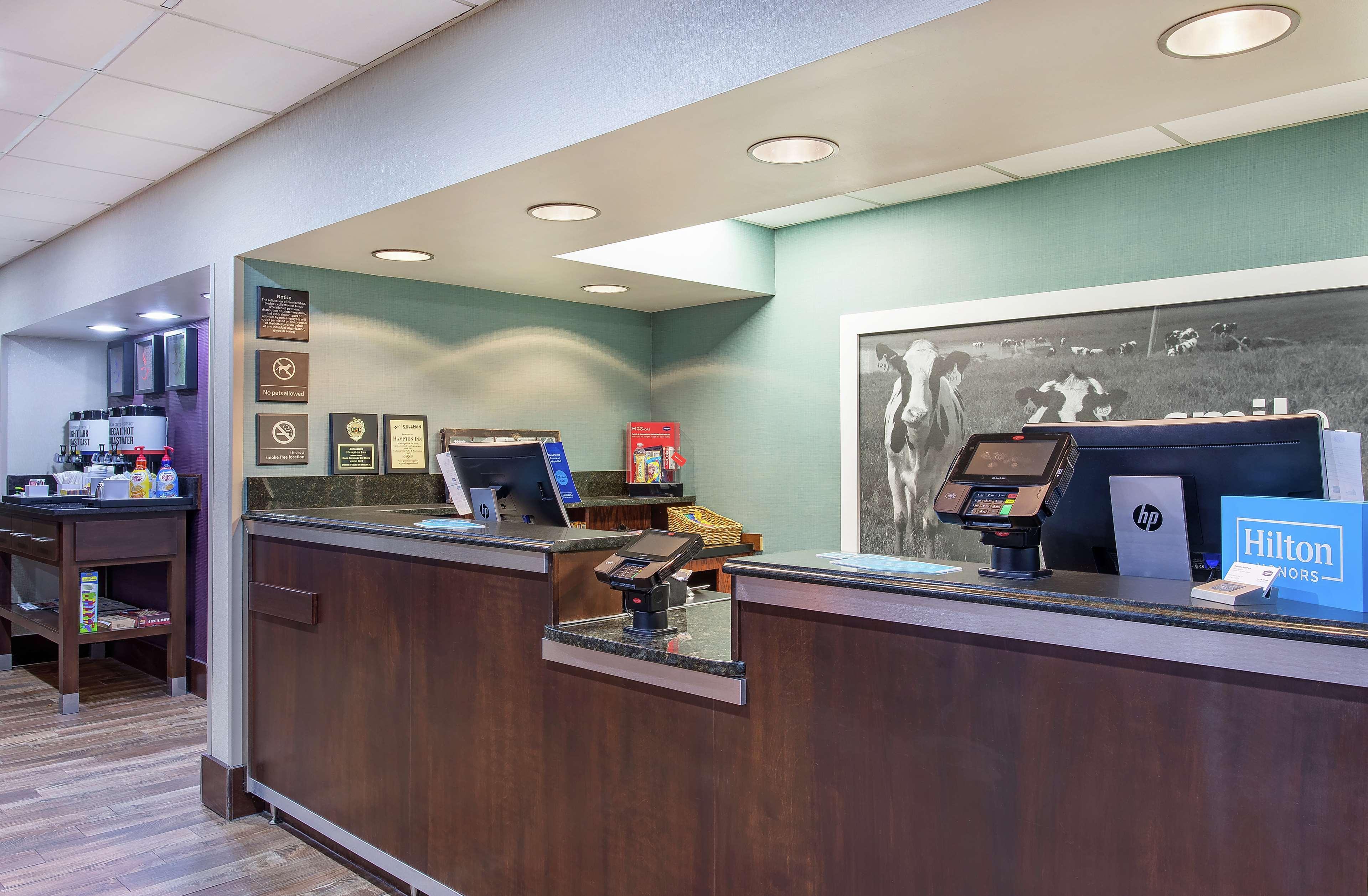 Hampton Inn Cullman Eksteriør billede