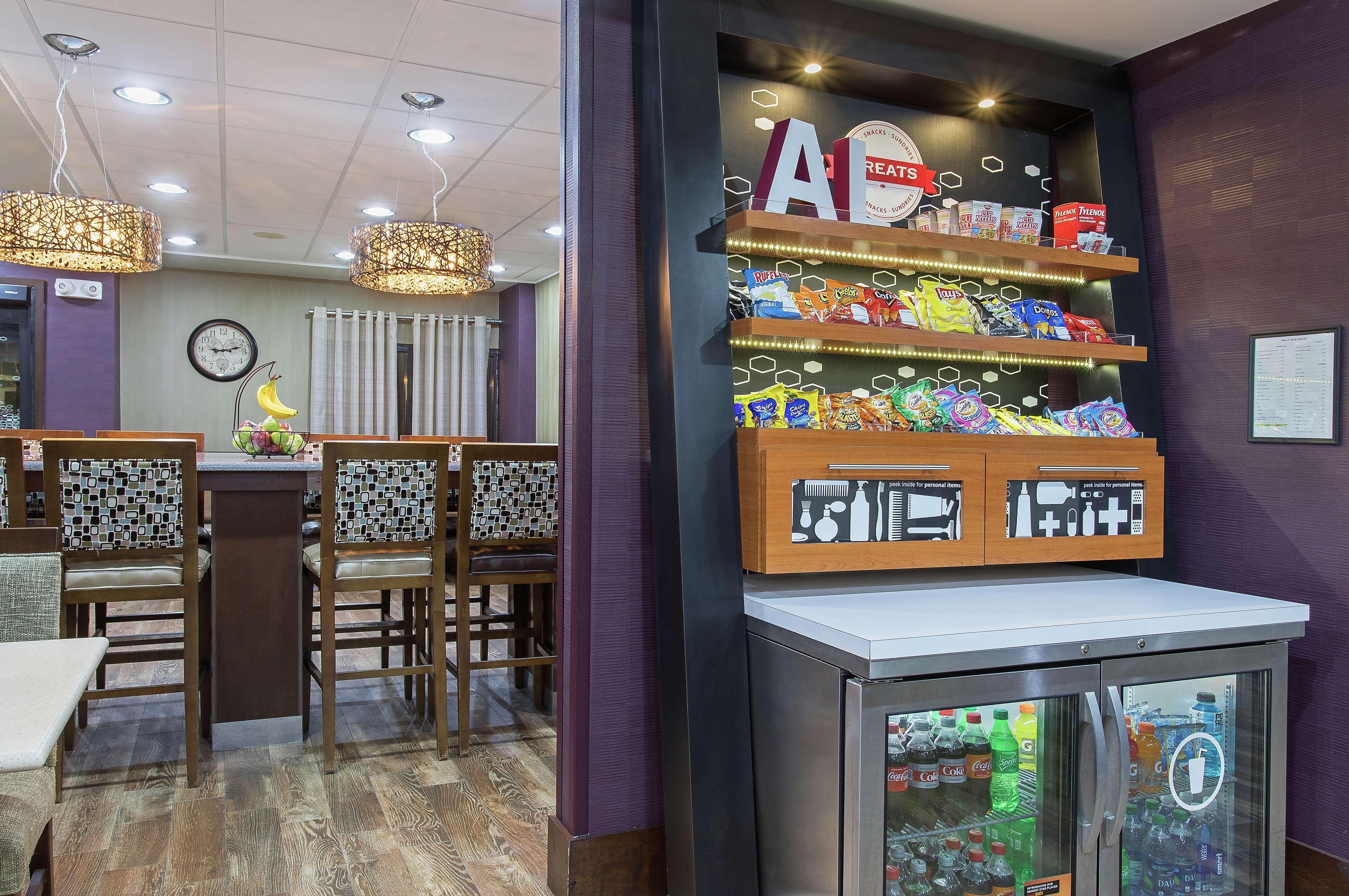 Hampton Inn Cullman Eksteriør billede