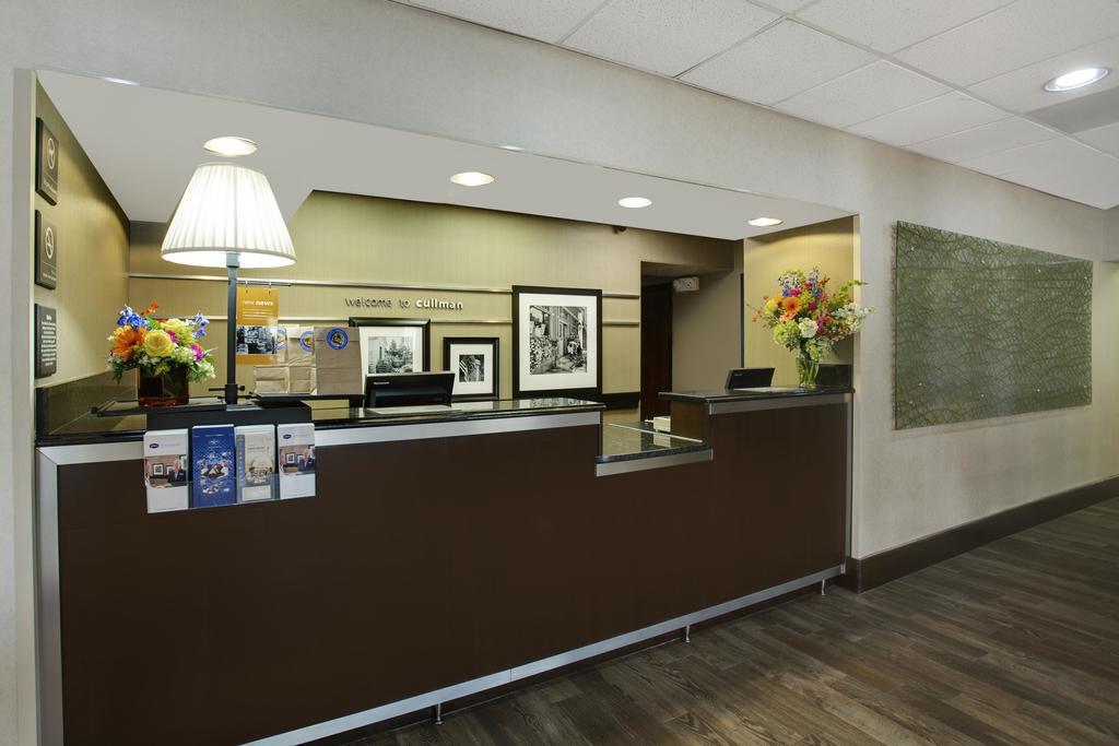 Hampton Inn Cullman Eksteriør billede