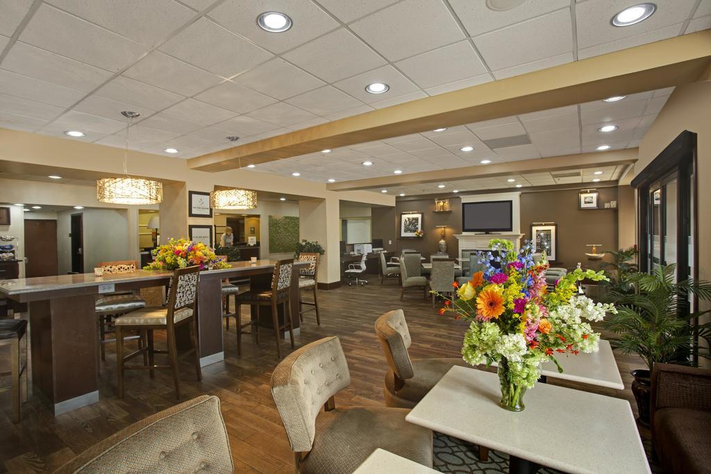 Hampton Inn Cullman Eksteriør billede