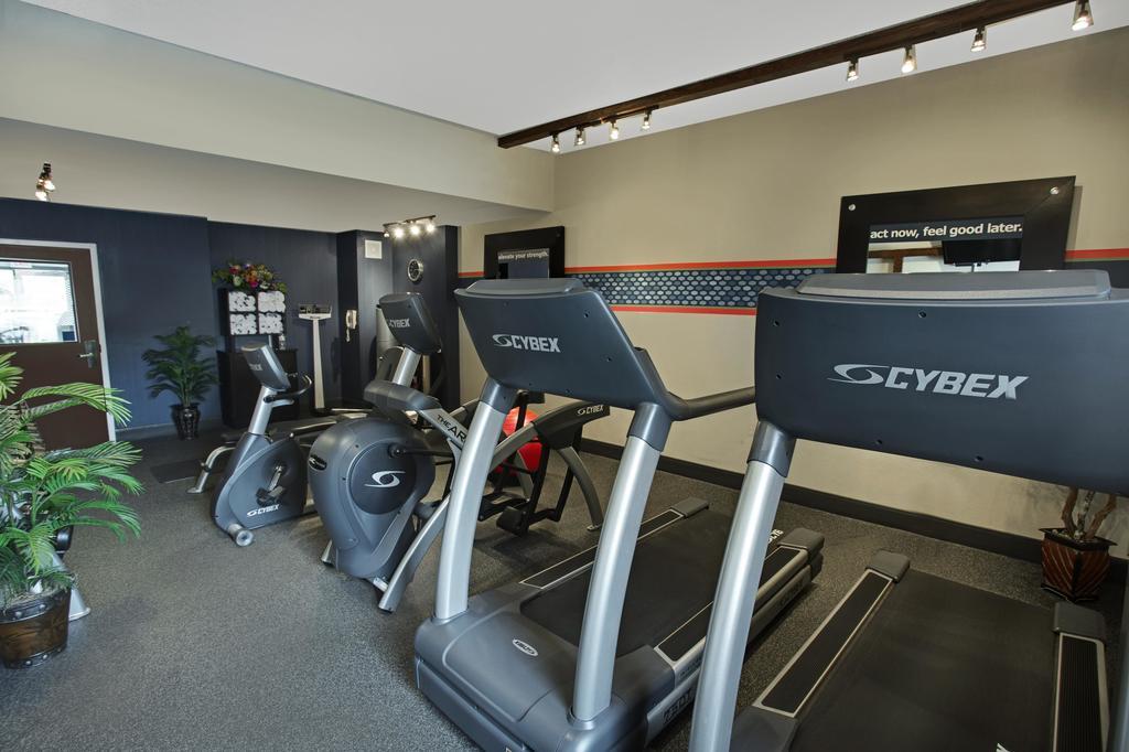 Hampton Inn Cullman Eksteriør billede