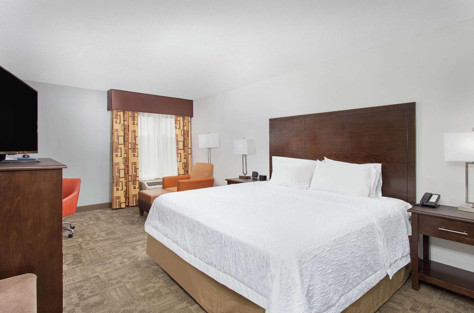 Hampton Inn Cullman Eksteriør billede