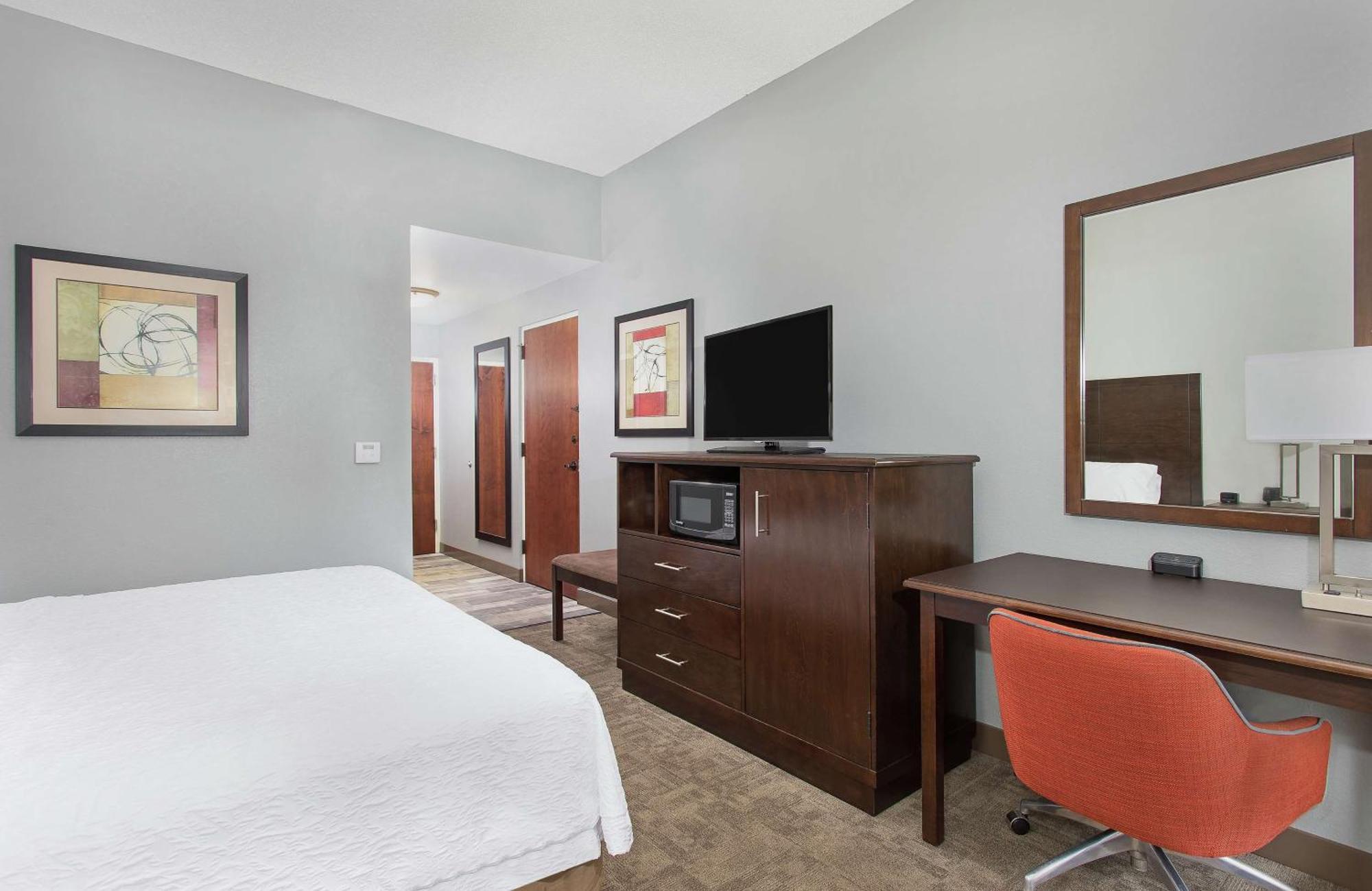 Hampton Inn Cullman Eksteriør billede