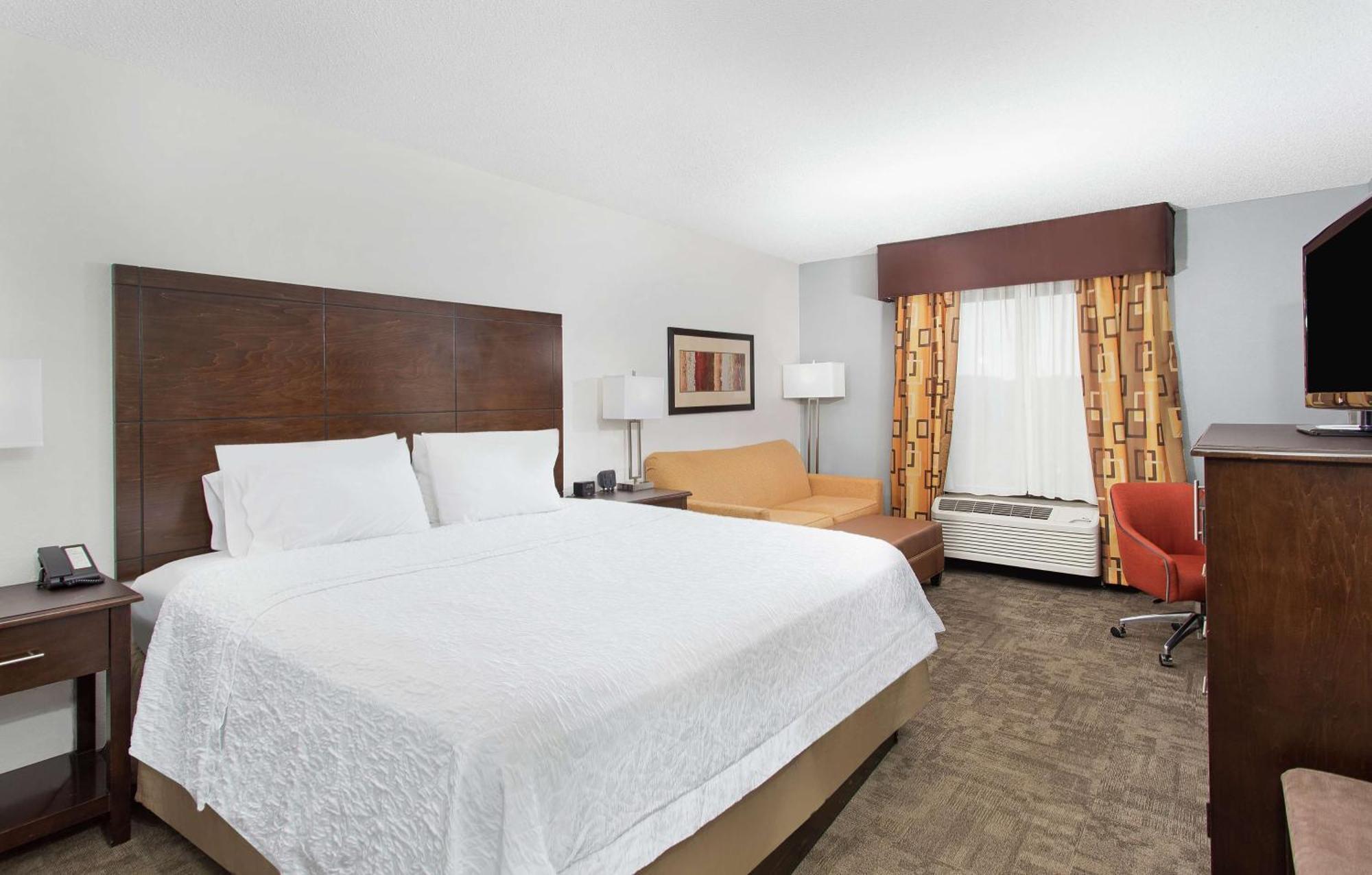 Hampton Inn Cullman Eksteriør billede