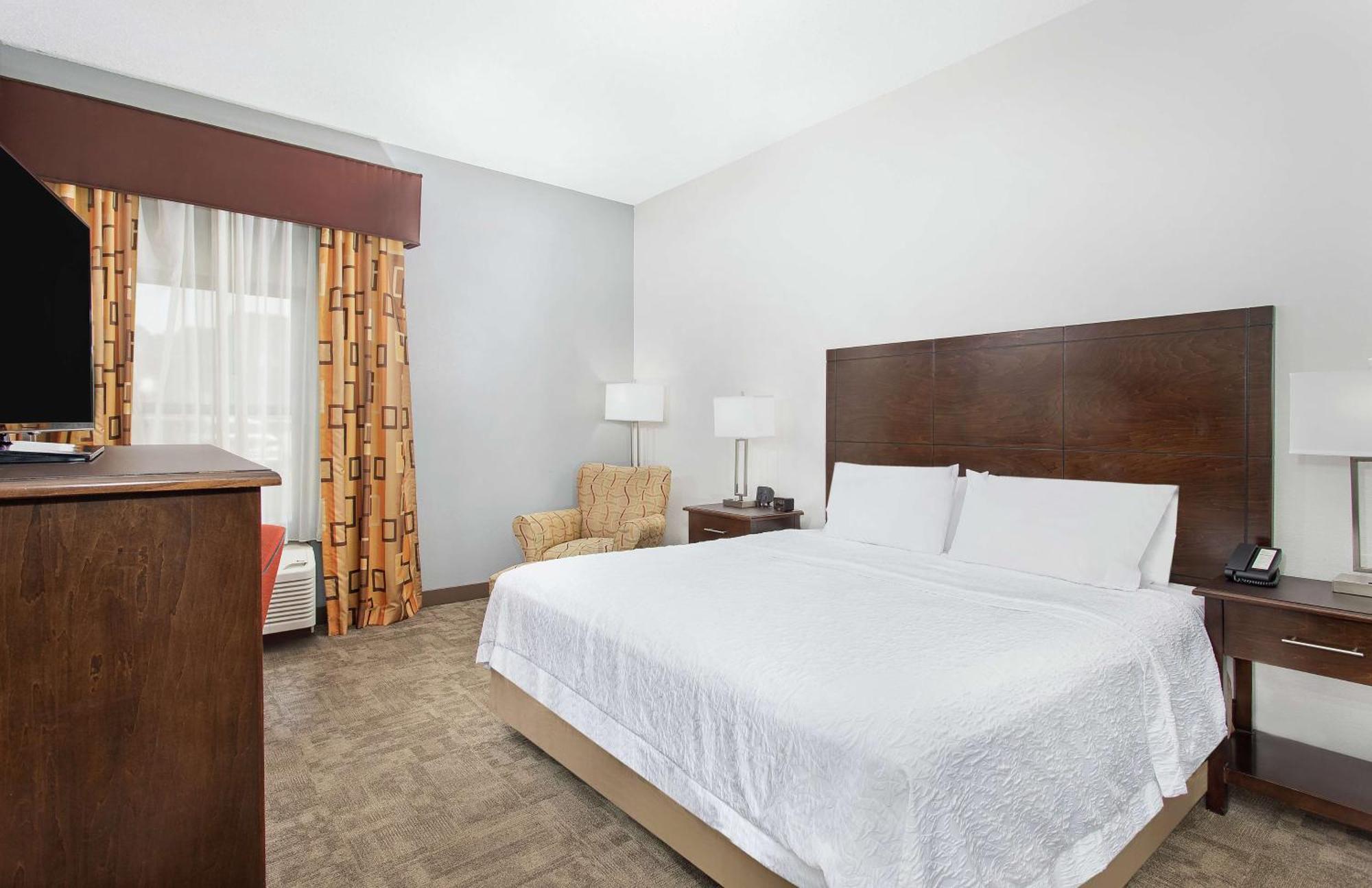 Hampton Inn Cullman Eksteriør billede