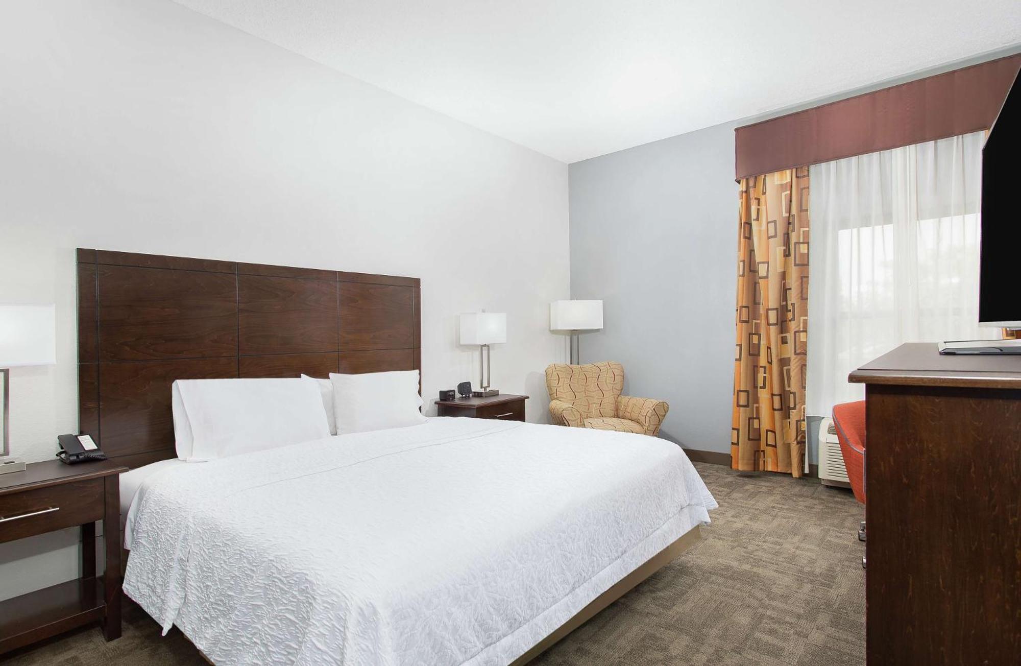 Hampton Inn Cullman Eksteriør billede