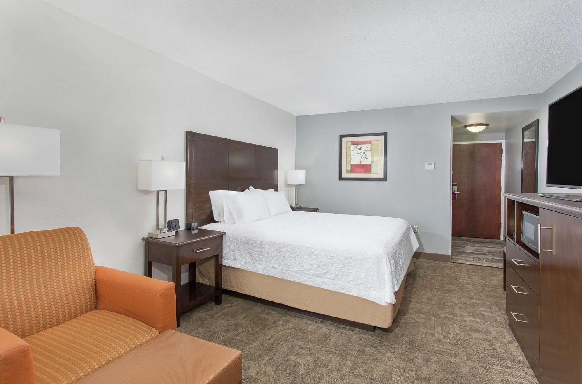 Hampton Inn Cullman Eksteriør billede