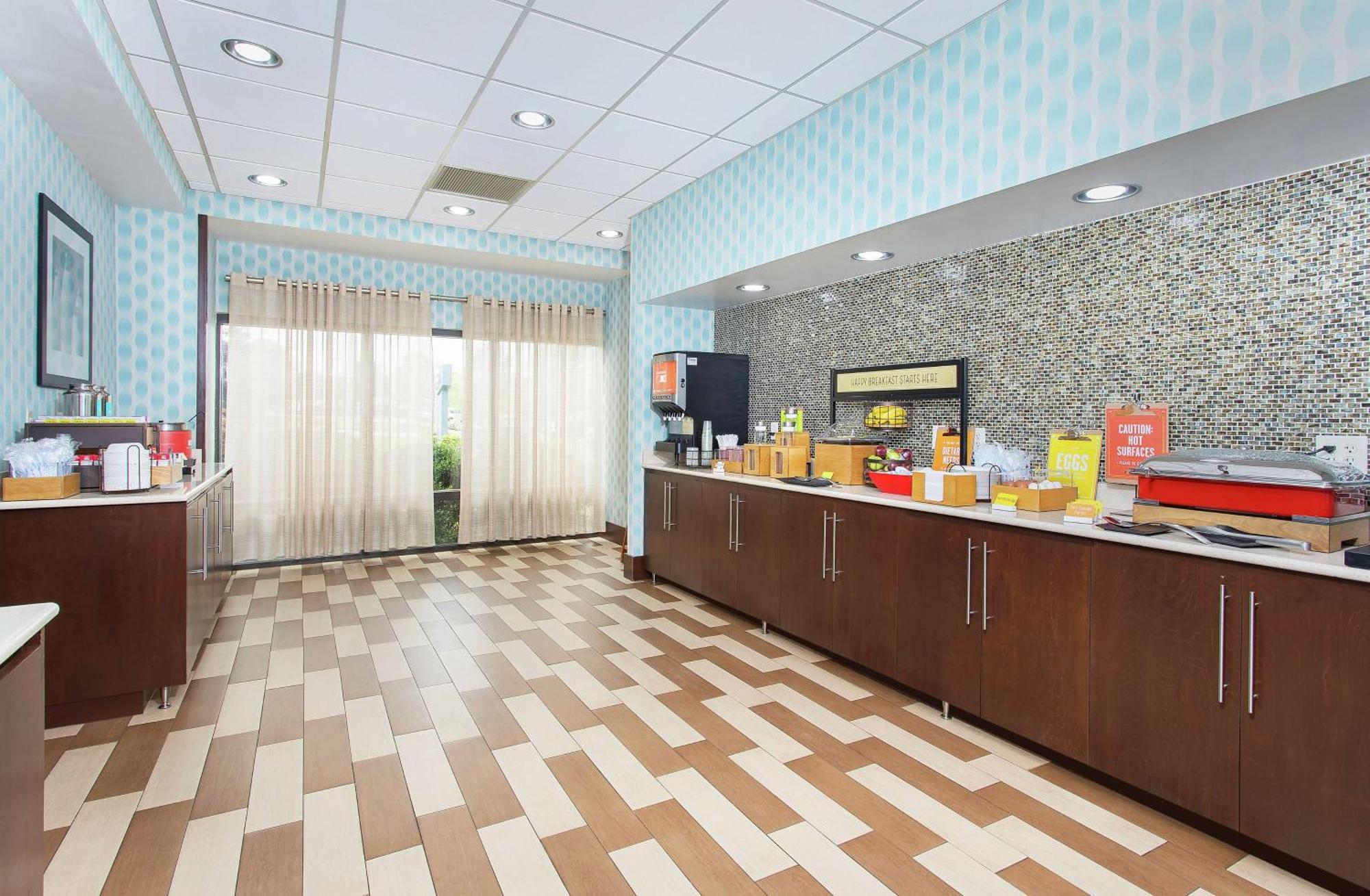Hampton Inn Cullman Eksteriør billede