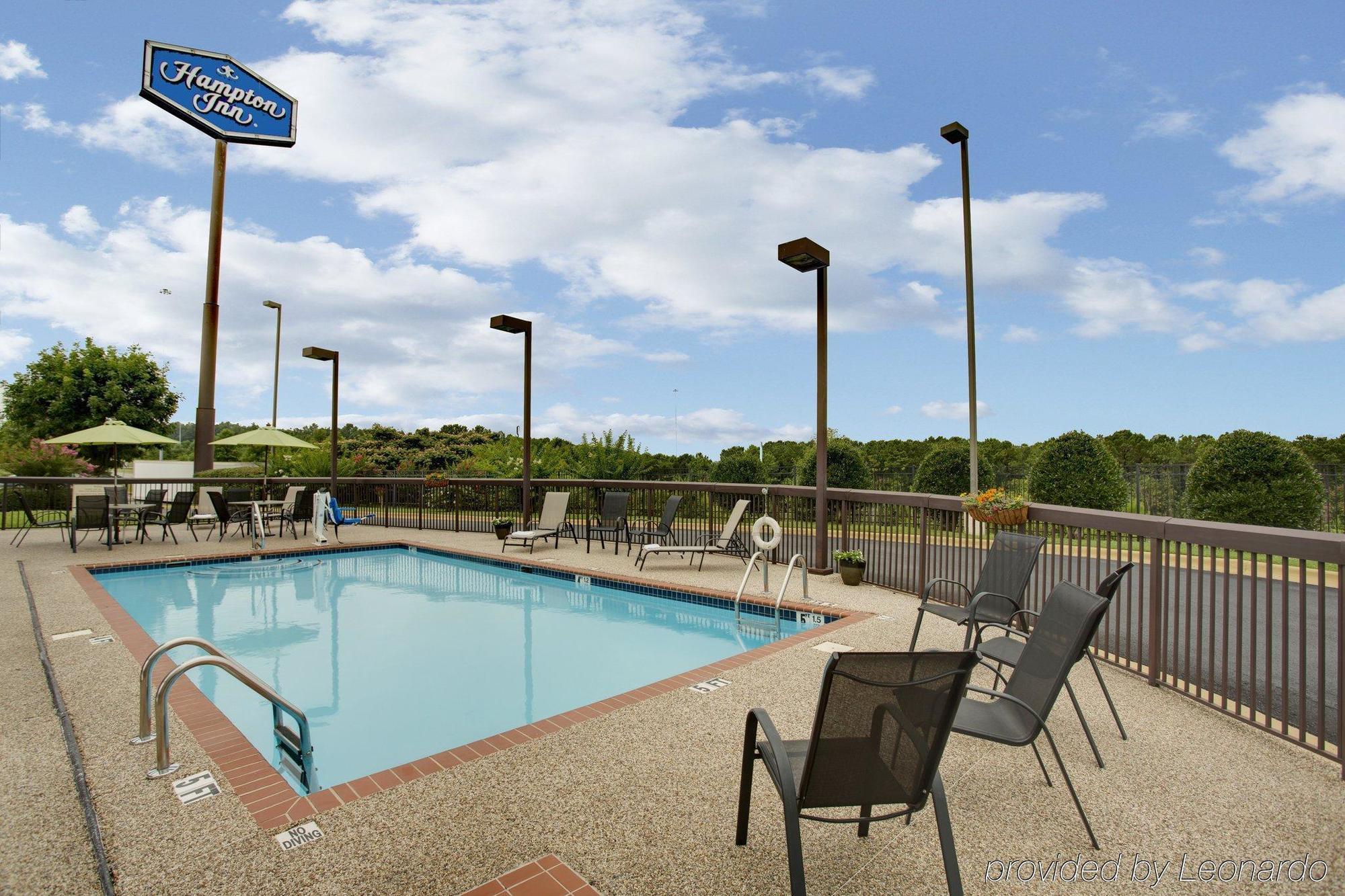 Hampton Inn Cullman Eksteriør billede