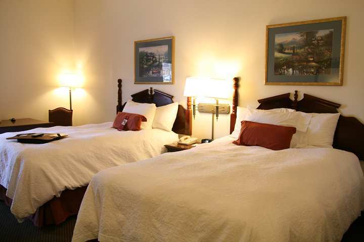 Hampton Inn Cullman Eksteriør billede