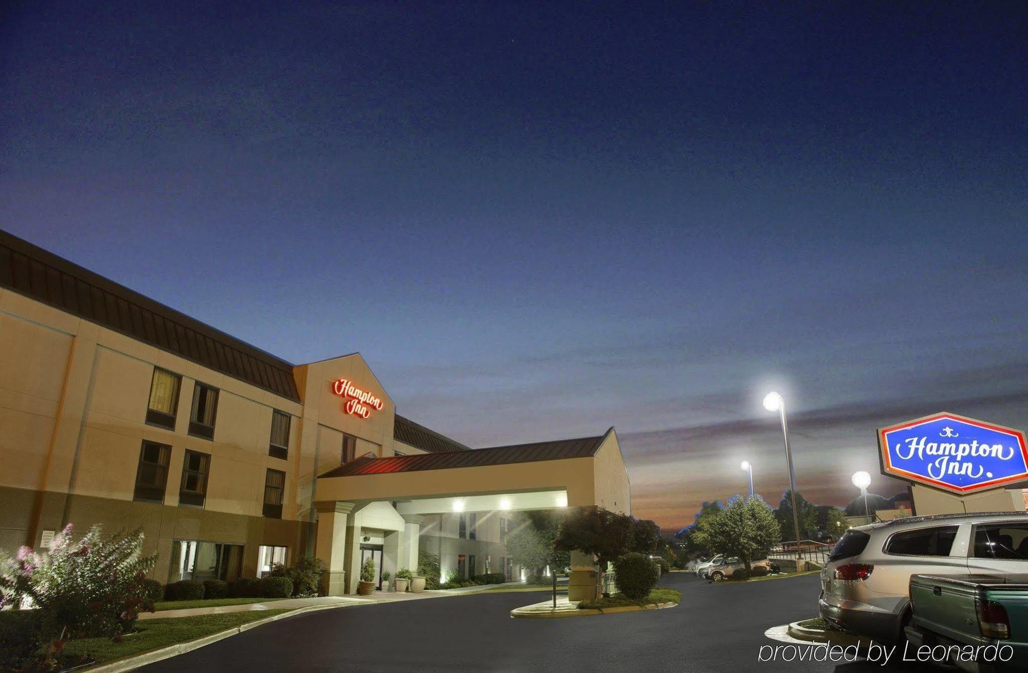 Hampton Inn Cullman Eksteriør billede